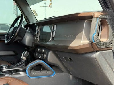 2021 Ford Bronco Outer Banks
