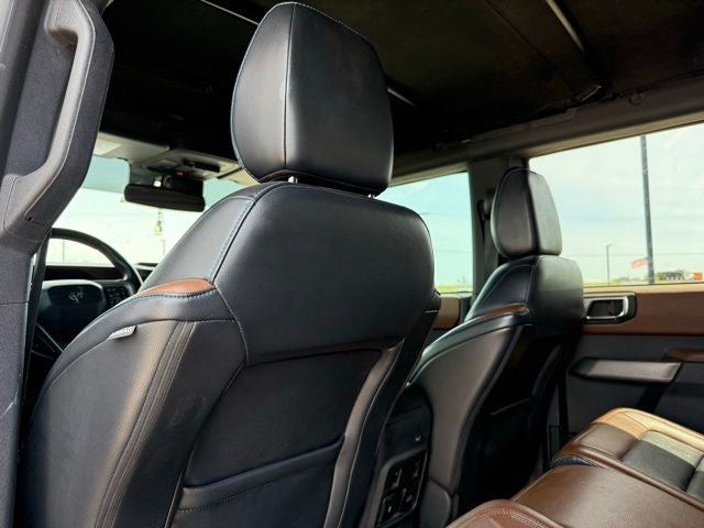 2021 Ford Bronco Outer Banks