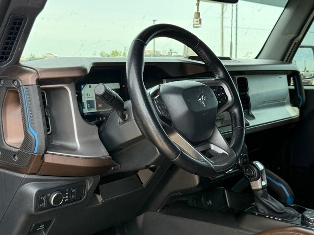 2021 Ford Bronco Outer Banks