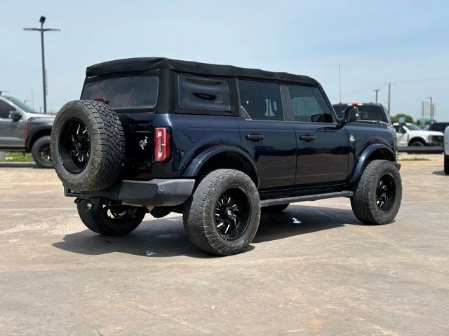 2021 Ford Bronco Outer Banks