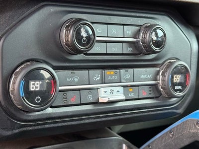 2021 Ford Bronco Outer Banks