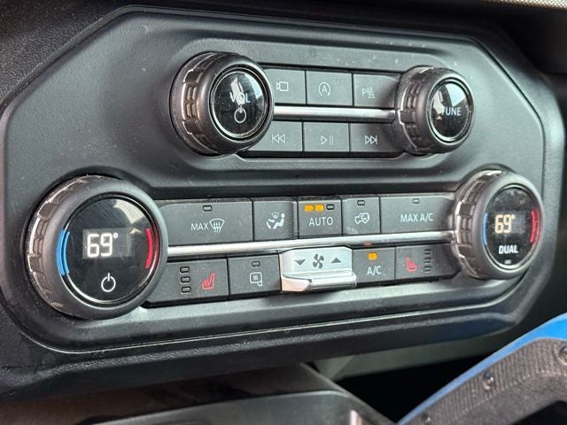 2021 Ford Bronco Outer Banks