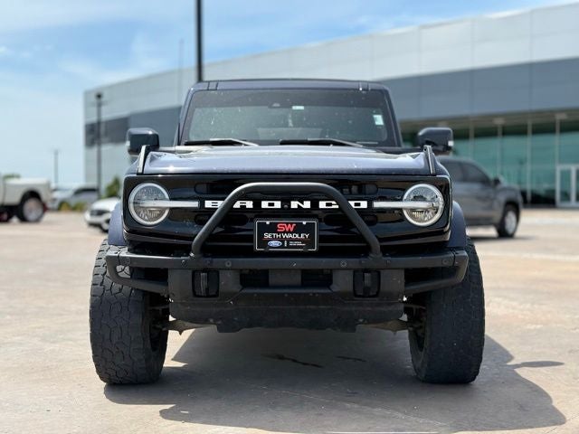 2021 Ford Bronco Outer Banks