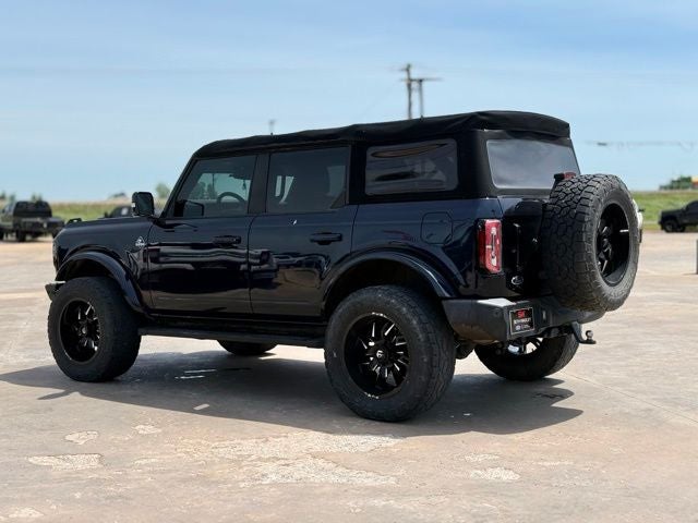 2021 Ford Bronco Outer Banks