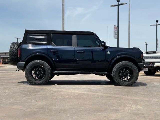 2021 Ford Bronco Outer Banks