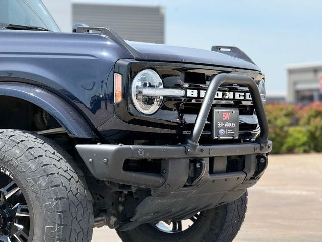 2021 Ford Bronco Outer Banks