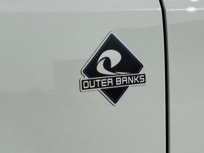 2022 Ford Bronco Outer Banks LUX High Pkg