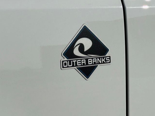 2022 Ford Bronco Outer Banks LUX High Pkg