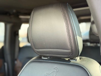 2022 Ford Bronco Outer Banks LUX High Pkg