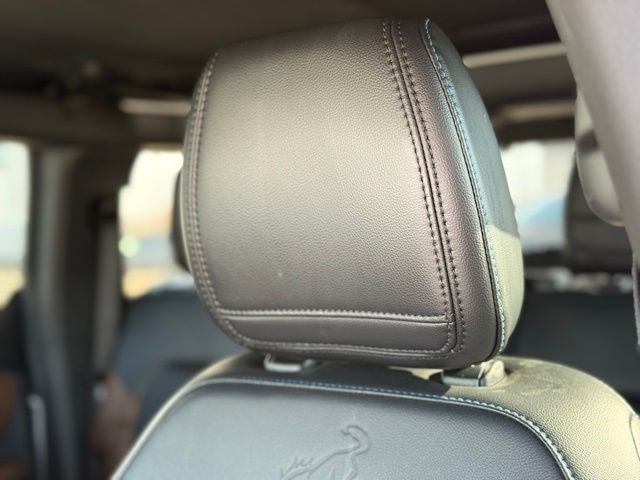 2022 Ford Bronco Outer Banks LUX High Pkg