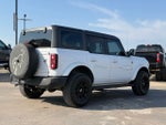 2022 Ford Bronco Outer Banks LUX High Pkg