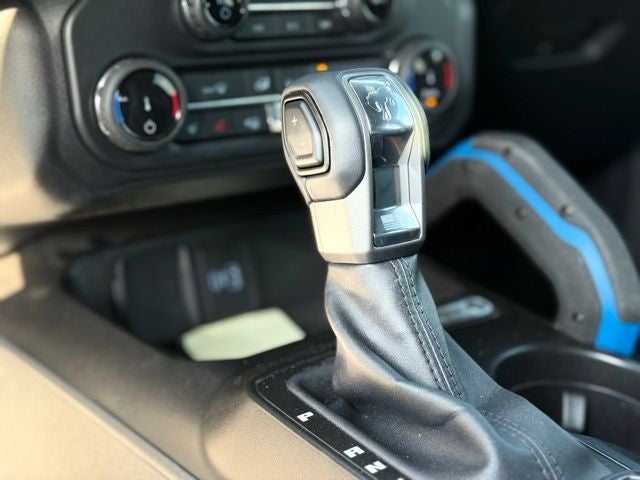 2022 Ford Bronco Outer Banks LUX High Pkg