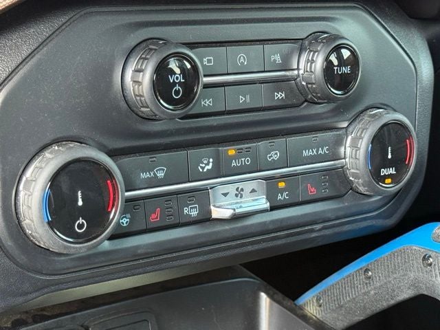 2022 Ford Bronco Outer Banks LUX High Pkg