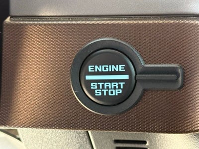 2022 Ford Bronco Outer Banks LUX High Pkg