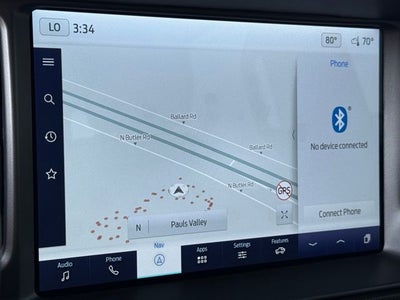 2022 Ford Bronco Outer Banks LUX High Pkg