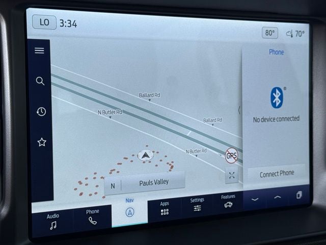 2022 Ford Bronco Outer Banks LUX High Pkg