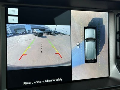 2022 Ford Bronco Outer Banks LUX High Pkg