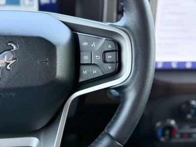 2022 Ford Bronco Outer Banks LUX High Pkg
