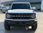 2022 Ford Bronco Outer Banks LUX High Pkg