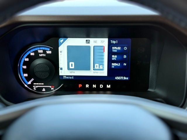 2022 Ford Bronco Outer Banks LUX High Pkg