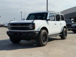 2022 Ford Bronco Outer Banks LUX High Pkg