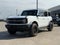 2022 Ford Bronco Outer Banks LUX High Pkg