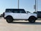 2022 Ford Bronco Outer Banks LUX High Pkg