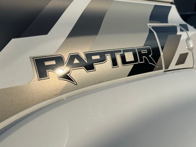 2023 Ford Bronco Raptor LUX Pkg