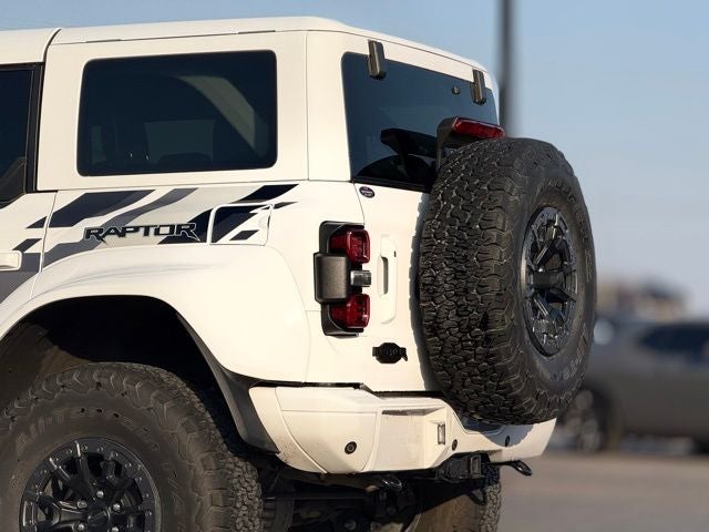 2023 Ford Bronco Raptor LUX Pkg