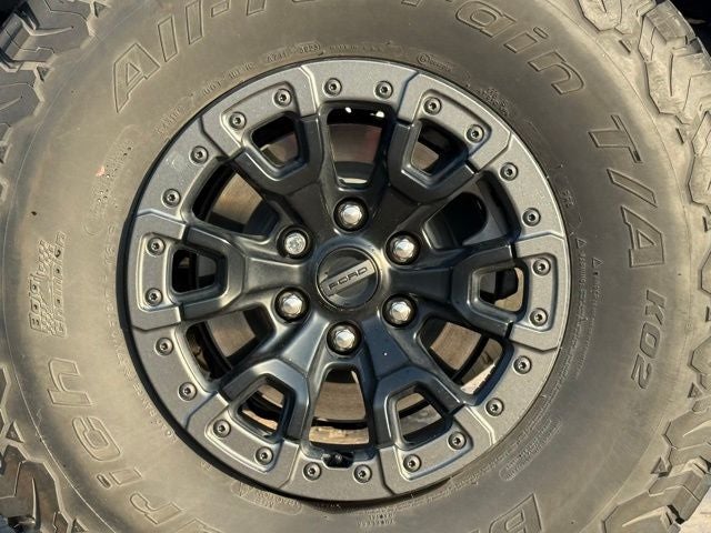 2023 Ford Bronco Raptor LUX Pkg