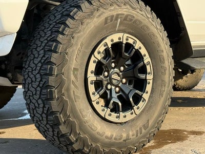 2023 Ford Bronco Raptor LUX Pkg