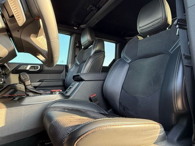 2023 Ford Bronco Raptor LUX Pkg