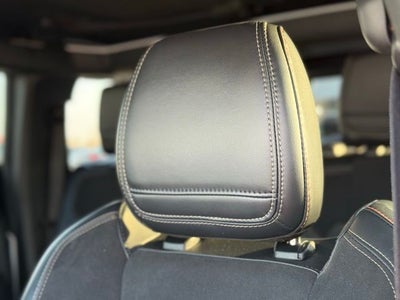 2023 Ford Bronco Raptor LUX Pkg