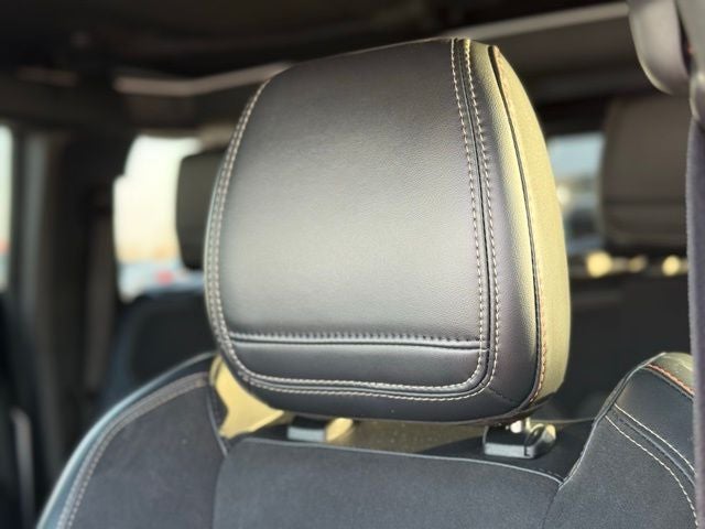 2023 Ford Bronco Raptor LUX Pkg