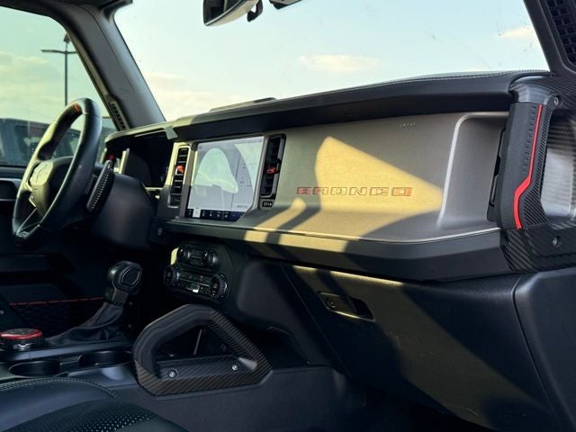 2023 Ford Bronco Raptor LUX Pkg