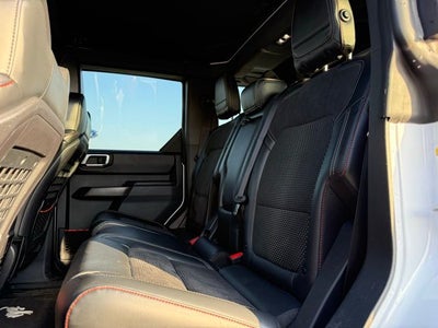 2023 Ford Bronco Raptor LUX Pkg