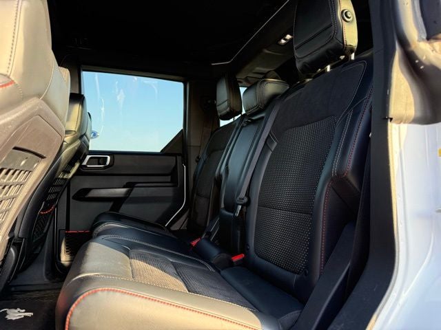2023 Ford Bronco Raptor LUX Pkg
