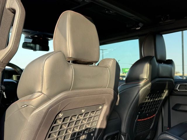 2023 Ford Bronco Raptor LUX Pkg