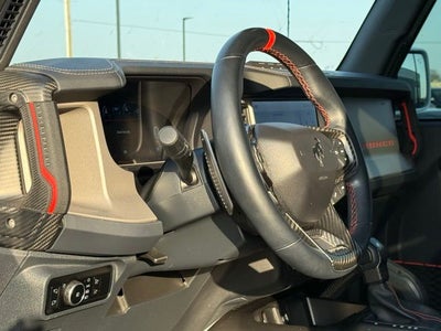 2023 Ford Bronco Raptor LUX Pkg