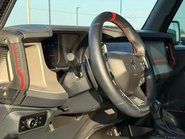 2023 Ford Bronco Raptor LUX Pkg