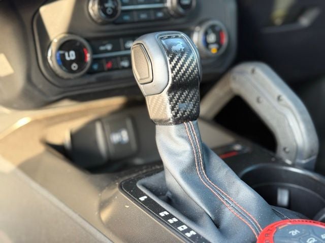 2023 Ford Bronco Raptor LUX Pkg