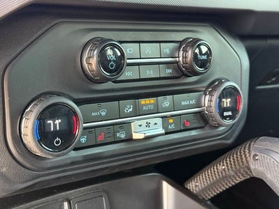 2023 Ford Bronco Raptor LUX Pkg