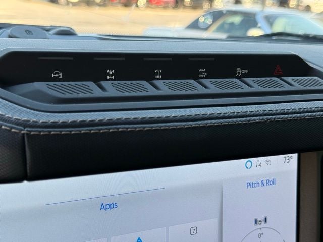 2023 Ford Bronco Raptor LUX Pkg