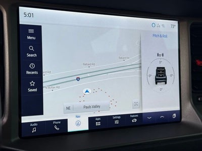 2023 Ford Bronco Raptor LUX Pkg