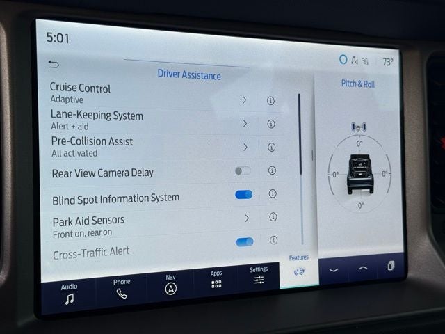 2023 Ford Bronco Raptor LUX Pkg