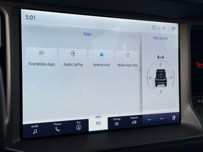 2023 Ford Bronco Raptor LUX Pkg