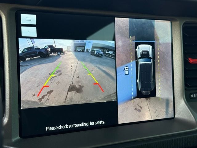 2023 Ford Bronco Raptor LUX Pkg