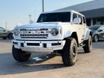 2023 Ford Bronco Raptor LUX Pkg