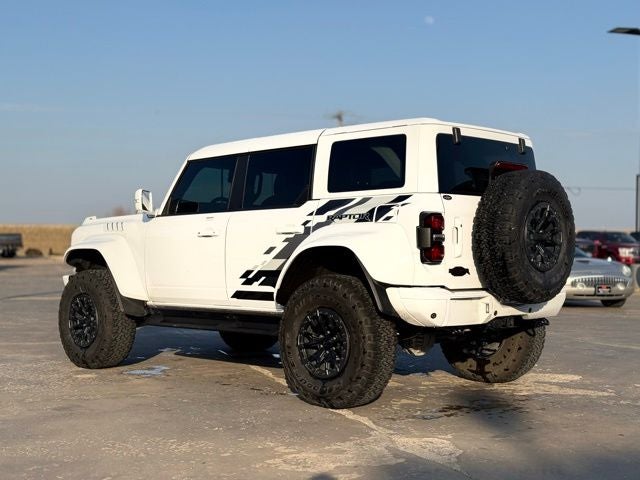 2023 Ford Bronco Raptor LUX Pkg