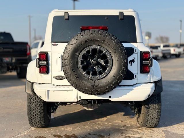 2023 Ford Bronco Raptor LUX Pkg